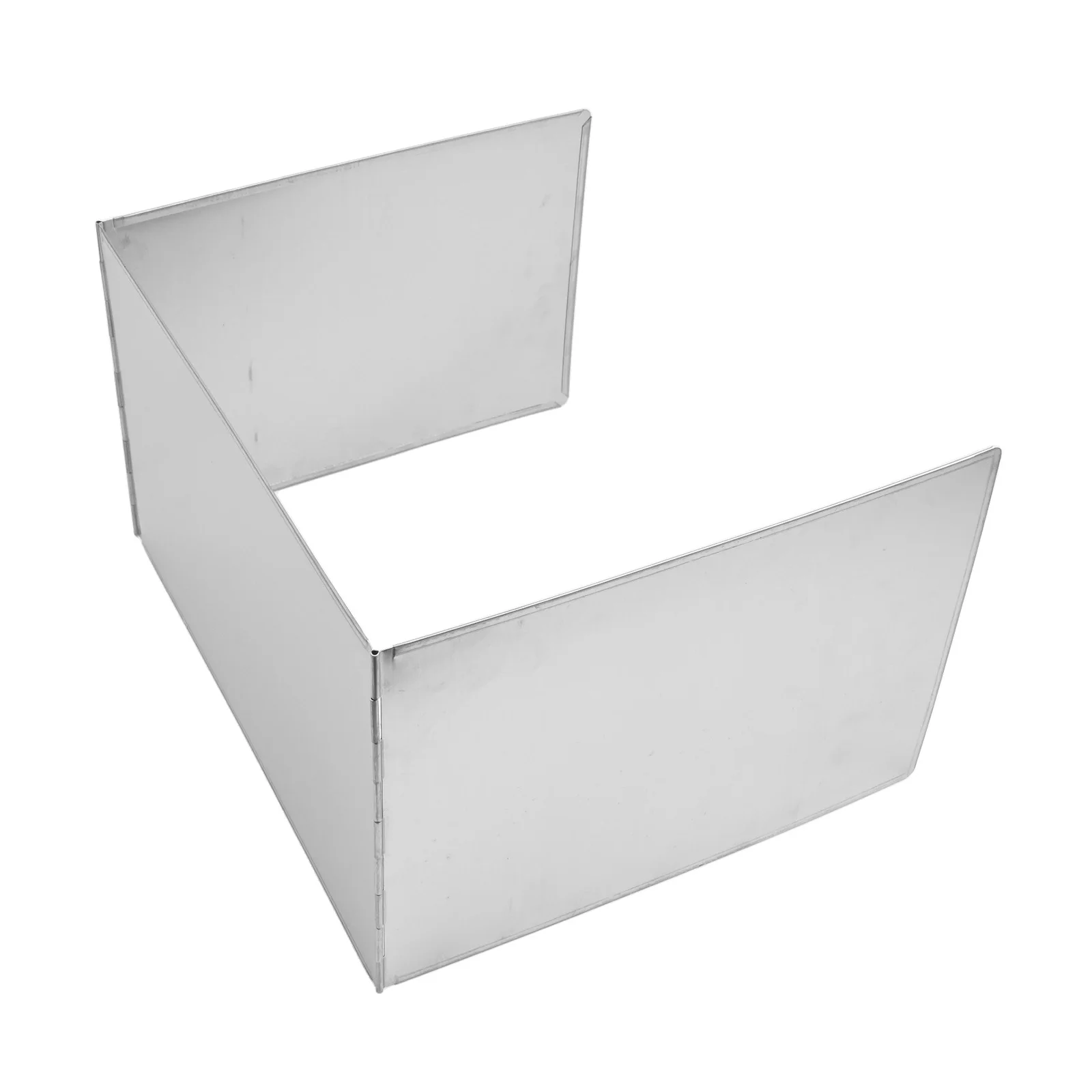 Bouclier coupe-vent pliable en - Camping Cooking Windbreak avis et prix