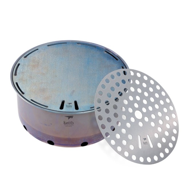 Table de barbecue coréenne Por - Camping Cooking Table With Windshield avis et prix