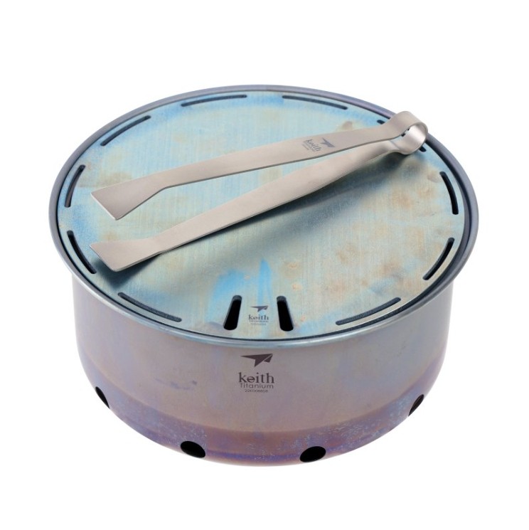 Table de barbecue coréenne Por - Camping Cooking Table With Windshield avis et prix