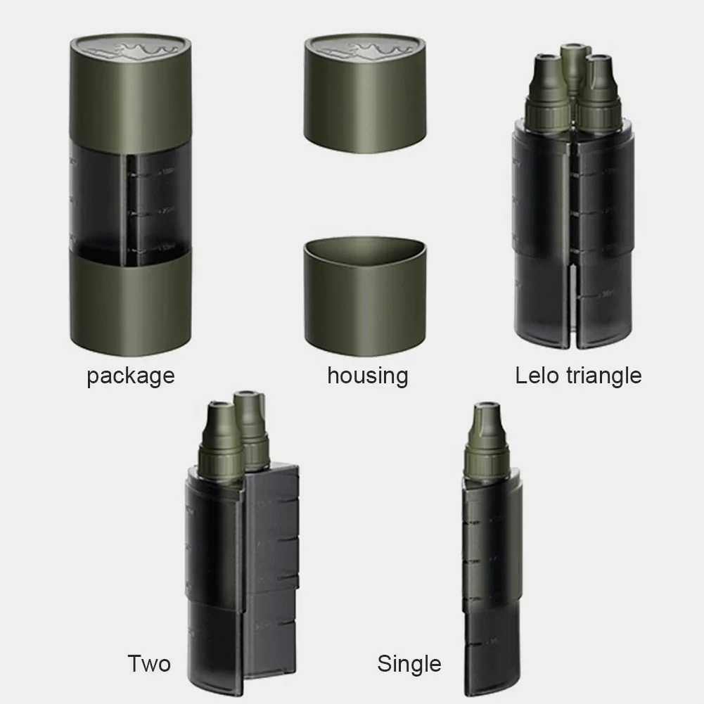Bouteille distributrice d'assa - Camping Cooking Accessories Set avis et prix