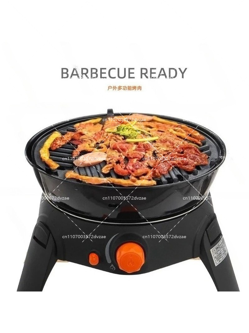 Réchaud à gaz multifonctionnel - Camping Cooking Stove avis et prix