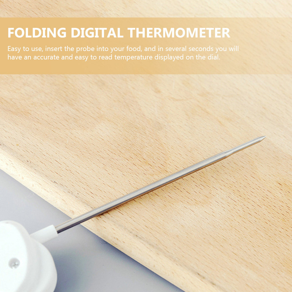 Thermomètre numérique pliable  - Camping Cooking Grill avis et prix