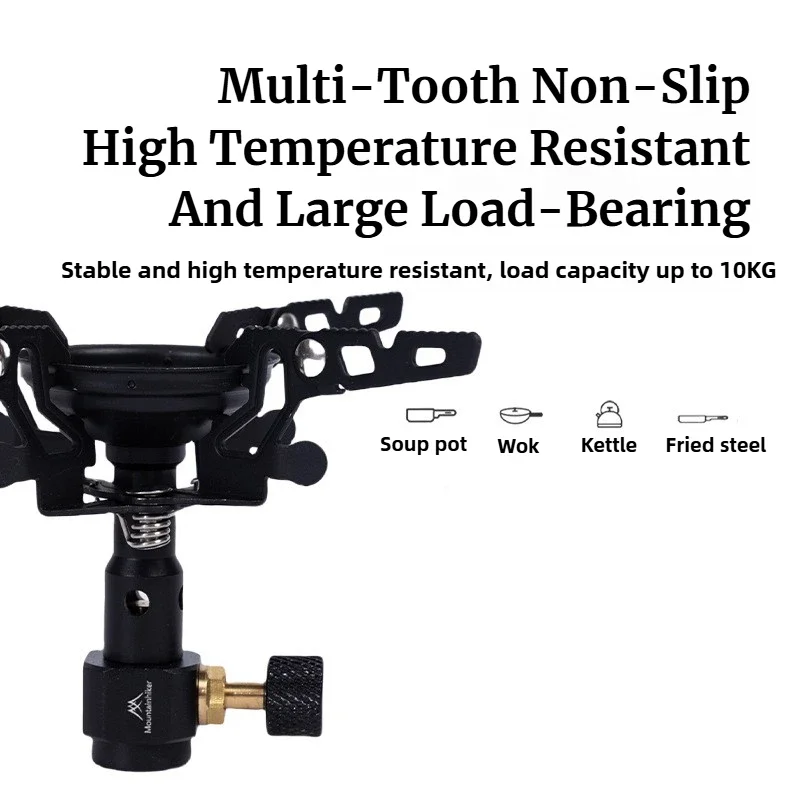 MOUNTAINHIKER Réchaud à gaz de - Camping Cooking Gas Stove avis et prix