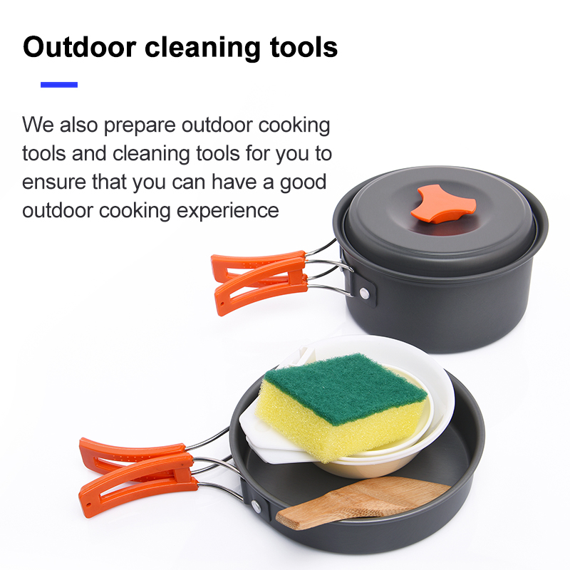 Widesea Camping ensemble d'ust - Camping Cooking Trangia avis et prix