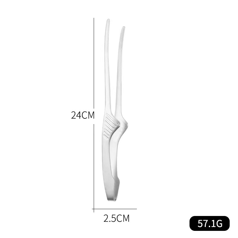 1/2 pinces à nourriture en aci - Camping Cooking Accessories Set avis et prix