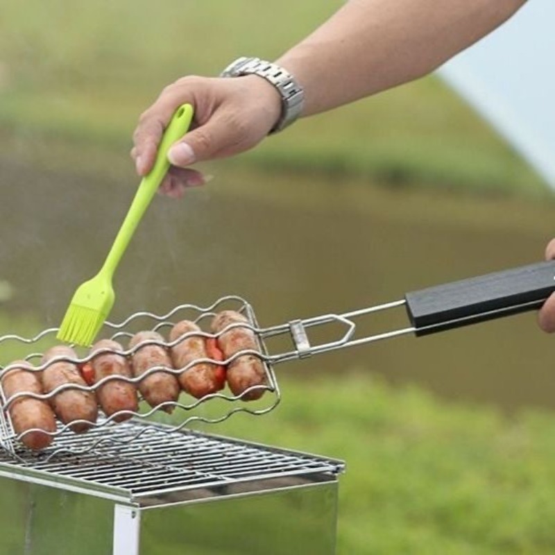 Barbecue de Camping Portable,  - Camping Cooking Grill avis et prix