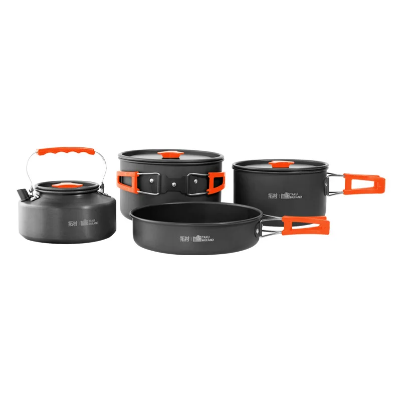 Ensemble de cuisine de camping - Camping Cooking Accessories Set avis et prix