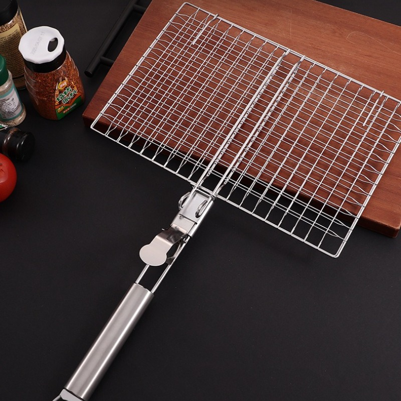 1 ensemble de filet de Barbecu - Camping Cooking Grill avis et prix