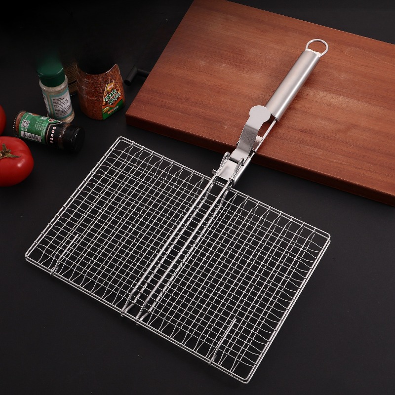 1 ensemble de filet de Barbecu - Camping Cooking Grill avis et prix