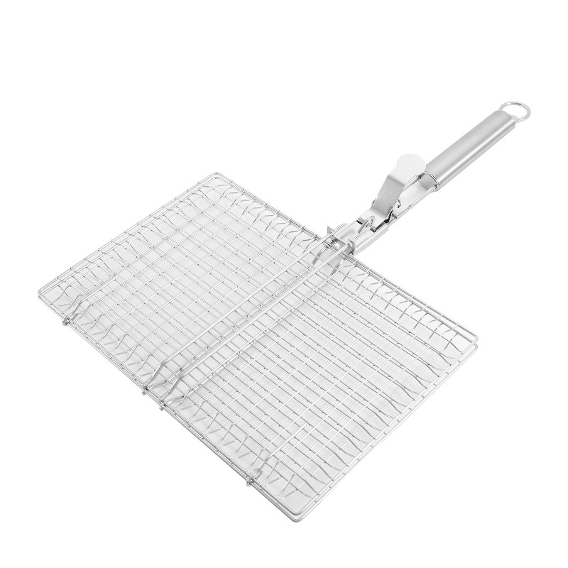 1 ensemble de filet de Barbecu - Camping Cooking Grill avis et prix