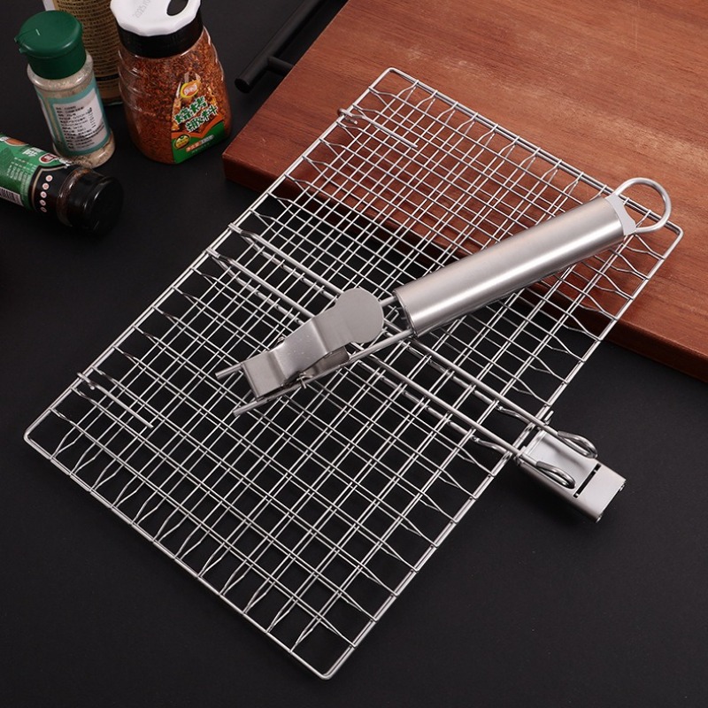 1 ensemble de filet de Barbecu - Camping Cooking Grill avis et prix