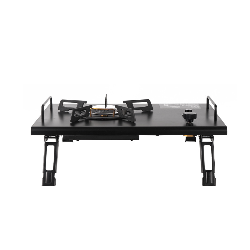 Table de camping pliable de ty - Camping Cooking Table With Windshield avis et prix