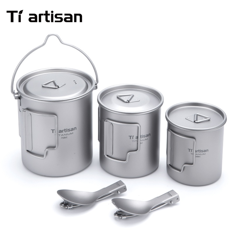 Ensemble de cuisine ultraléger - Camping Cooking Trangia avis et prix