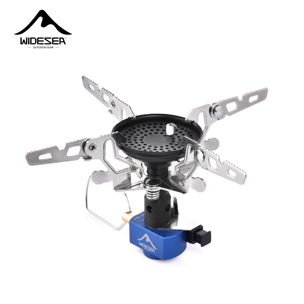 Réchaud à gaz de camping extér - Camping Cooking Stove avis et prix