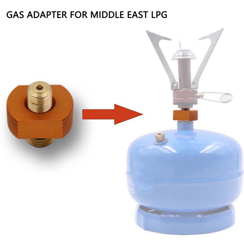 CHFL Camping en plein air rand - Camping Cooking Gas Stove avis et prix