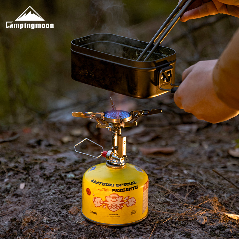 Réchaud à gaz portable CAMPING - Camping Cooking Gas Stove avis et prix