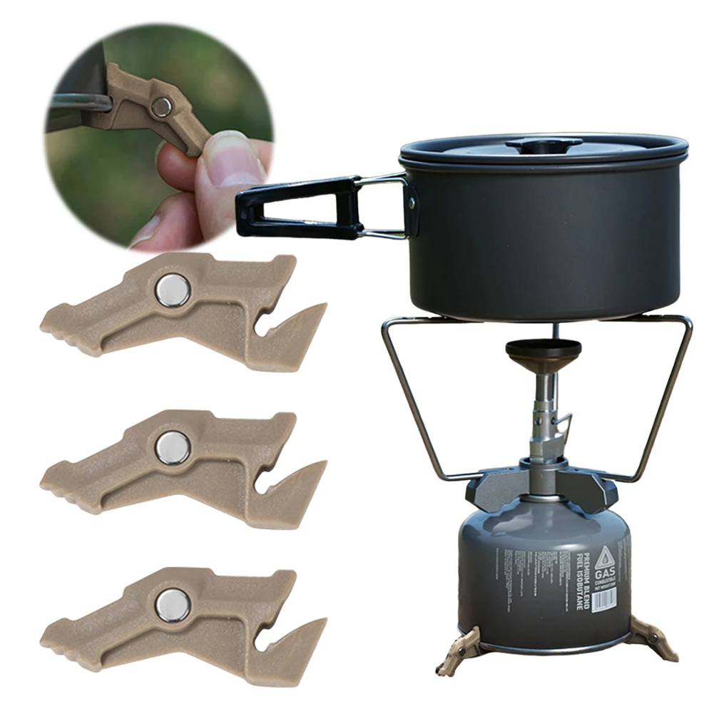 Trépied Magnétique à Gaz Préci - Camping Cooking Gas Stove avis et prix