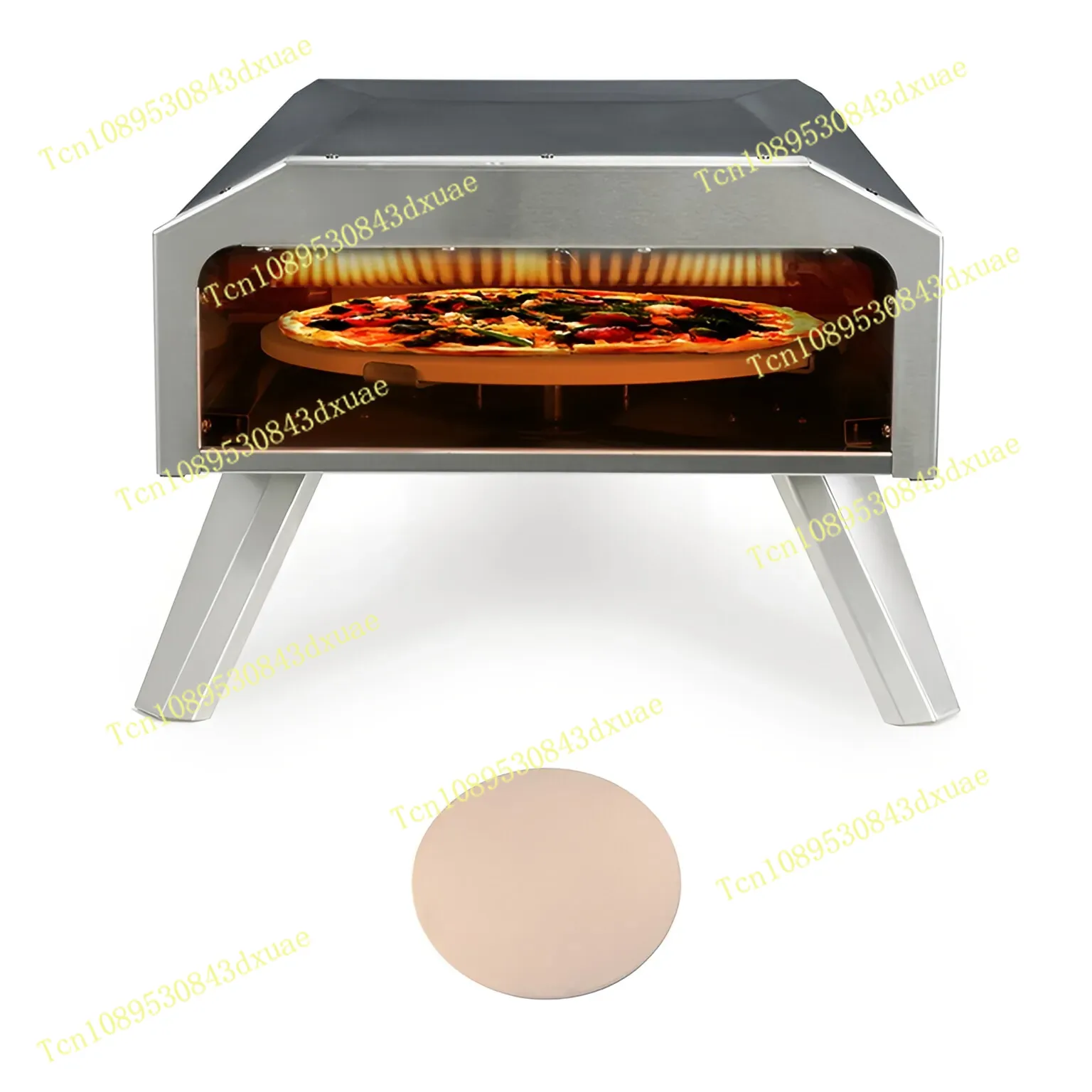 Four à pizza au gaz de camping - Camping Cooking Stove avis et prix