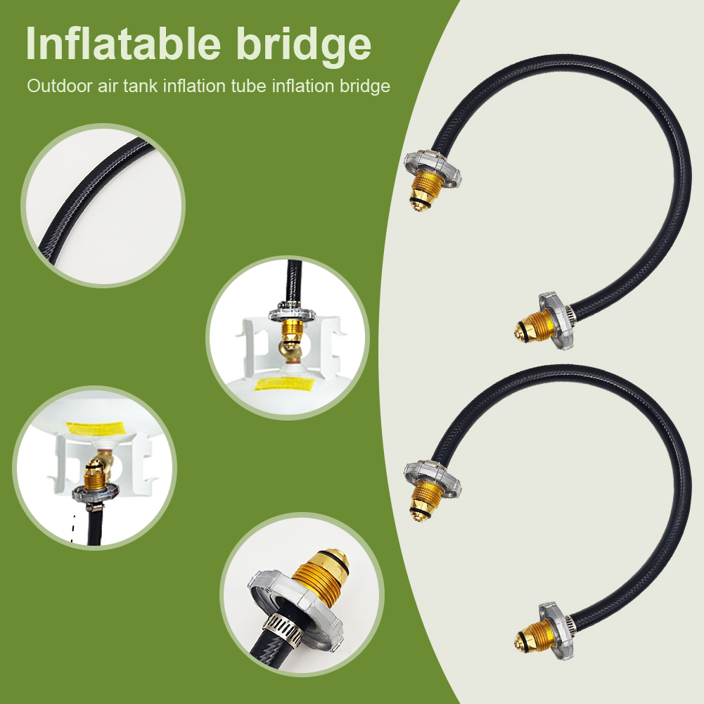 Pont de remplissage mutuel de  - Camping Cooking Gas Stove avis et prix